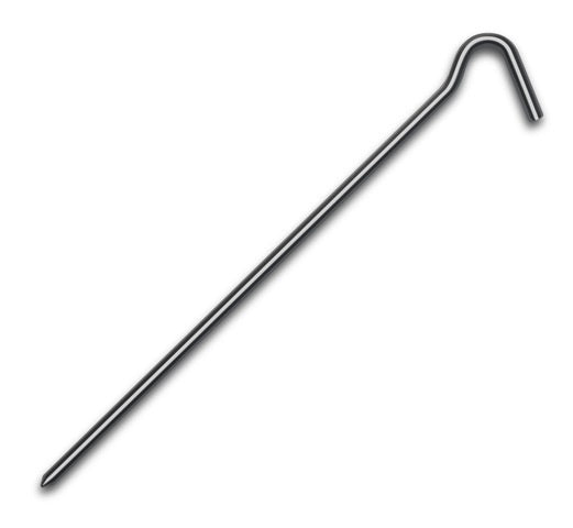 Titanium Tent Stakes